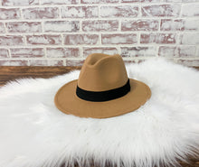 Solid Rancher Felt Hat
