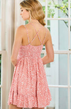 Turning Heads Crochet Lace Leopard Print Dress