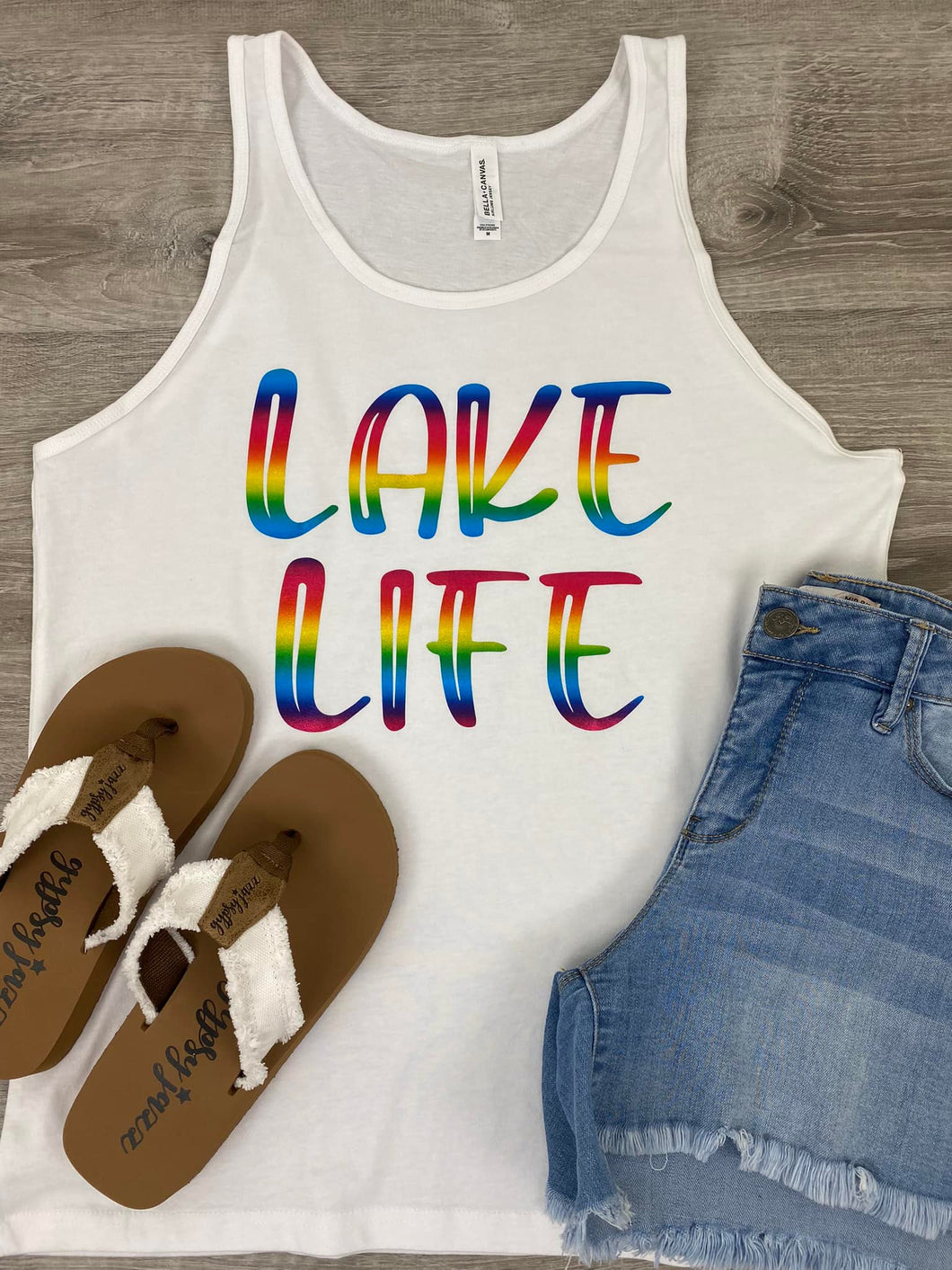Lake Life Tank