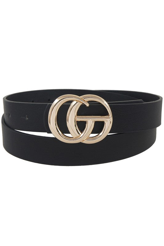 Black Girl Gang Belt - Restock on Repeat!!