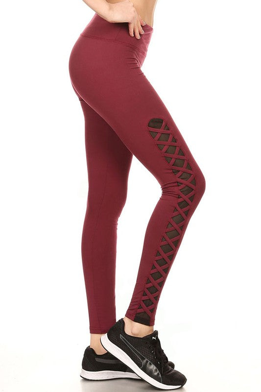 Criss Cross Leggings