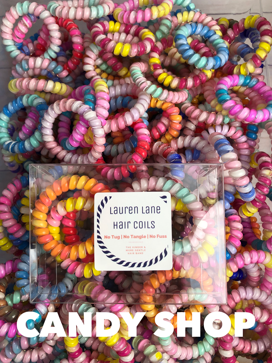 Candy Shop Hair Tie Bundle