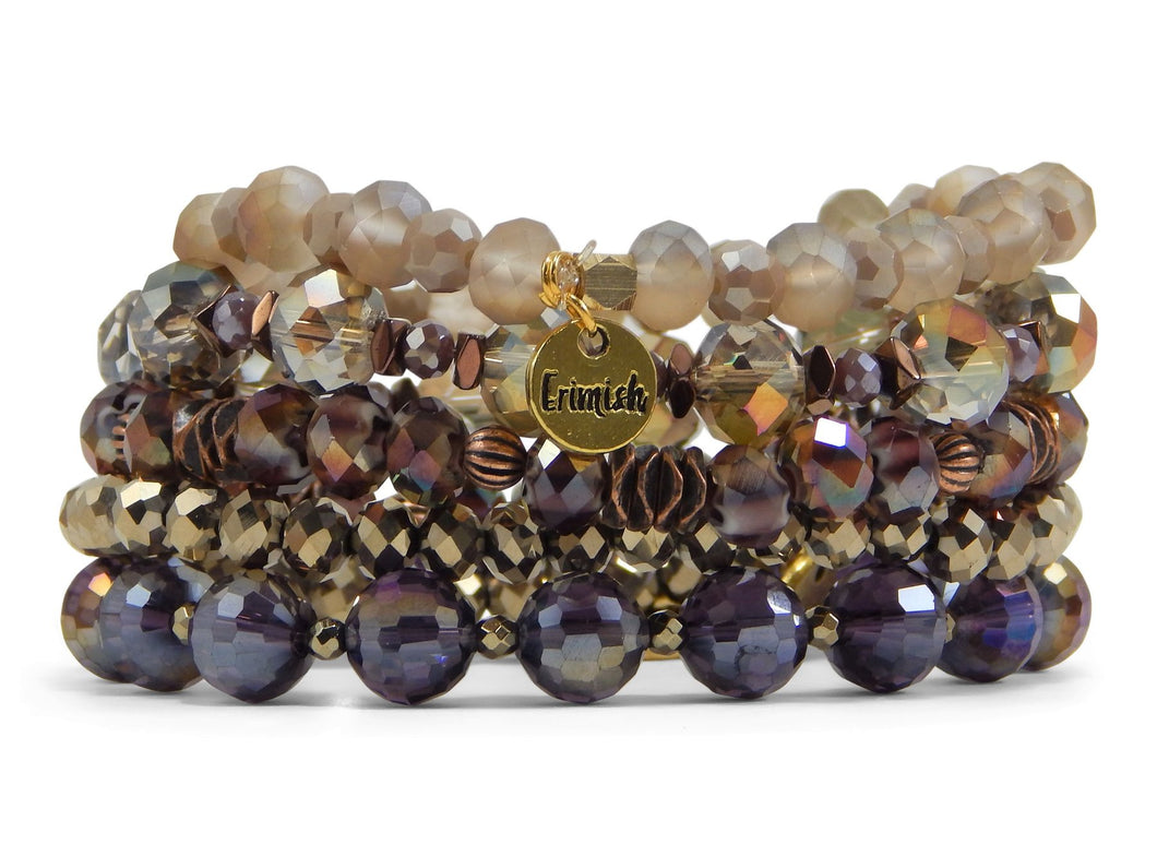 Erimish Evie Bracelet Stack