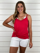 Reversible Cami Tank
