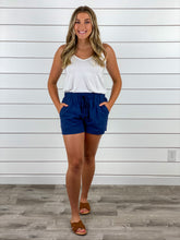 Everyday Shorts - Navy