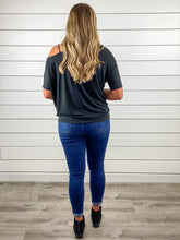 Make a Move Top - Black