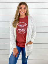 Pumpkin Spice is My Favorite Season Graphic Tee