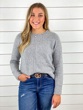 New Horizons Sweater