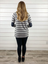 Cute & Cozy Button Cowl Neck Tunic - Restocked!!