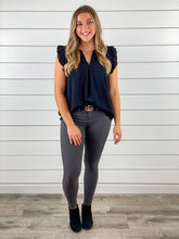 Fall Colored Jeggings
