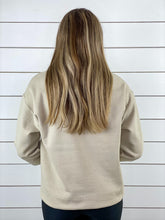 Wild at Heart Cheetah Print Pullover