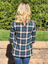 Perfect Plaid Fall Top