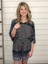 Vacay All Day Romper