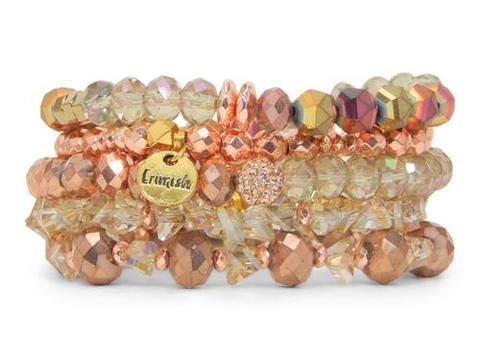 Erimish Angel Bracelet Stack