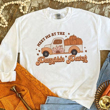 Meet Me at the Pumpkin Patch Sweatshirt