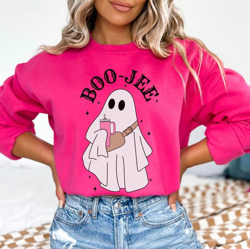 BOOJEE Ghost Sweatshirt