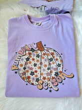 Pumpkin Season Graphic Tee