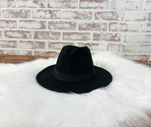 Solid Rancher Felt Hat