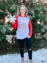 Joy to the World Holiday Hoodie