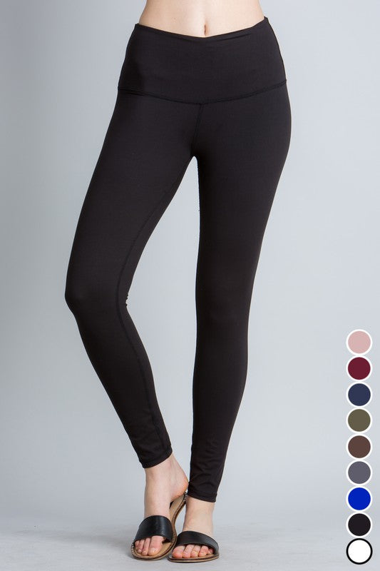 Best Ever Leggings - Black - Restocked!!