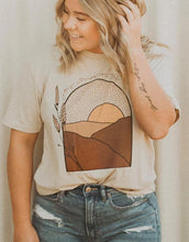 Joy Comes in the Morning Boho Graphic Tee