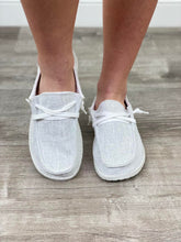 Gypsy Jazz Sparke Slip on Sneakers - White