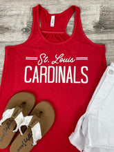 St. Louis Cardinals Tank Top