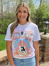 Nashville Graphic Tee - Summer Colors