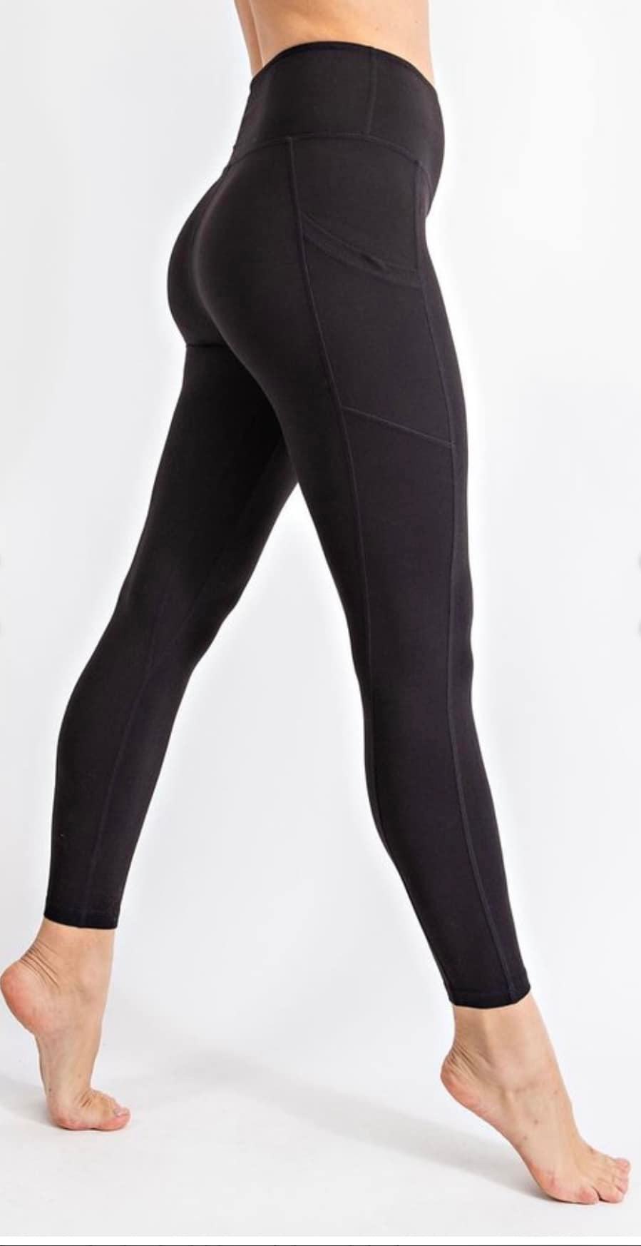 Best Ever Leggings with Pockets - Restocked!!