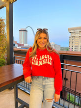 St. Louis Cardinals Retro Sweatshirt - Restocked!!