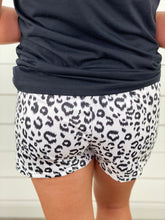 Cute & Comfy Leopard Lounge Shorts - Restocked!!