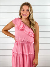 Island Girl Dress - Pink