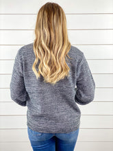 Easy to Love Sweater - Charcoal -- Restocked!!