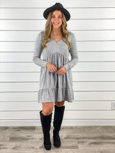 Stay True to You Tiered Dress