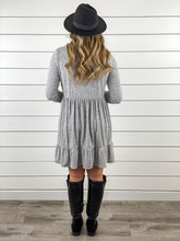 Stay True to You Tiered Dress