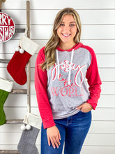 Joy to the World Holiday Hoodie