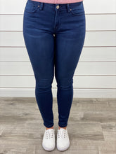 Non Distressed Jeggings