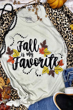 Fall is My Favorite Graphic Tee
