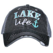 Lake Life Trucker Hat - Three Colors