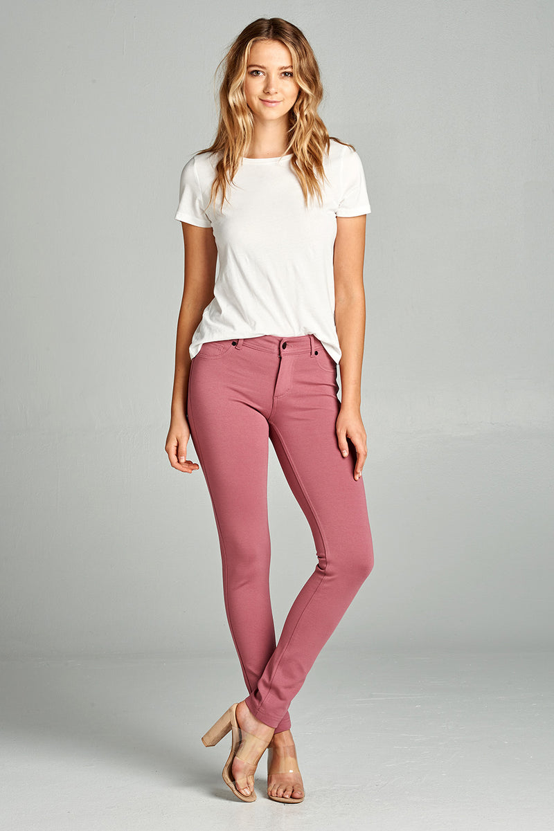 Jane - Amazing Colored Jeggings, Small - 3XL! Colored