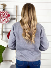 Merry Glitter Sweatshirt